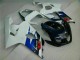 White Black 04-05 GSXR 600/750 Motorcycle Fairings White Black 04-05 GSXR 600/750 Motorcycle Fairings