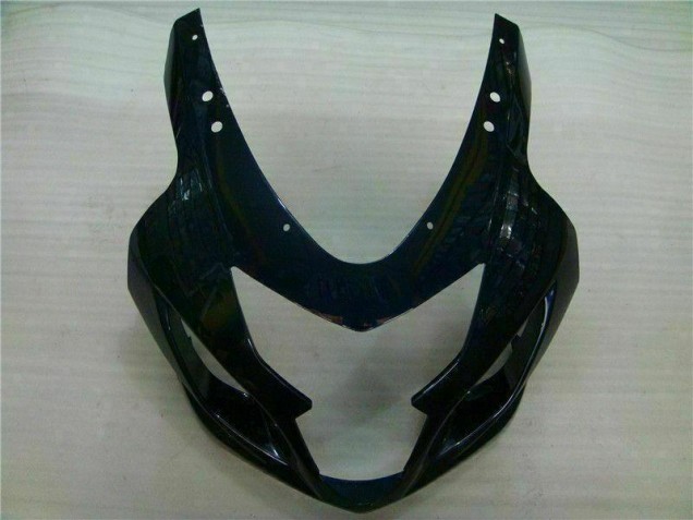 White Black 04-05 GSXR 600/750 Motorcycle Fairings White Black 04-05 GSXR 600/750 Motorcycle Fairings