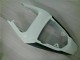 White Black 04-05 GSXR 600/750 Motorcycle Fairings White Black 04-05 GSXR 600/750 Motorcycle Fairings