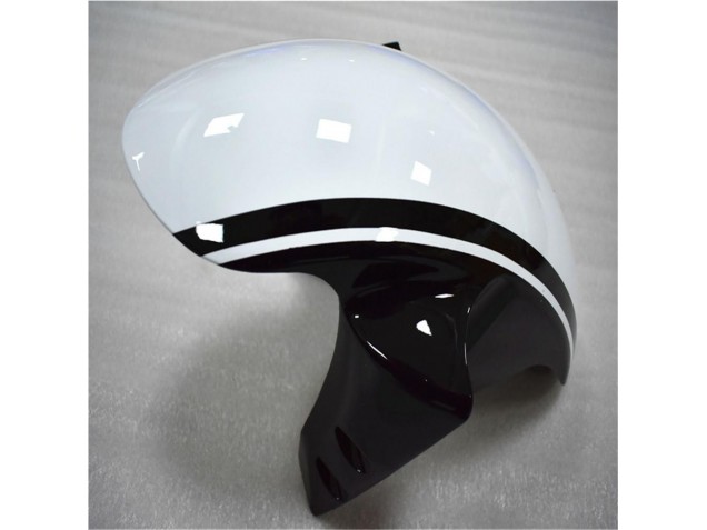 White Black 04-06 YZF R1 Motorcycle Fairings White Black 04-06 YZF R1 Motorcycle Fairings