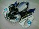 White Black 04-07 CBR600 F4i Motorcycle Fairing White Black 04-07 CBR600 F4i Motorcycle Fairing