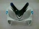White Black 04-07 CBR600 F4i Motorcycle Fairing White Black 04-07 CBR600 F4i Motorcycle Fairing