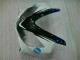 White Black 04-07 CBR600 F4i Motorcycle Fairing White Black 04-07 CBR600 F4i Motorcycle Fairing