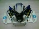 White Black 04-07 CBR600 F4i Motorcycle Fairing White Black 04-07 CBR600 F4i Motorcycle Fairing