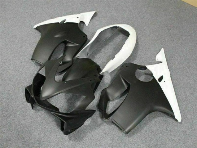 White Black 04-07 CBR600 F4i Motorcycle Fairings White Black 04-07 CBR600 F4i Motorcycle Fairings