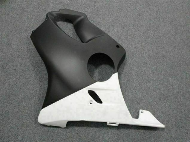 White Black 04-07 CBR600 F4i Motorcycle Fairings White Black 04-07 CBR600 F4i Motorcycle Fairings
