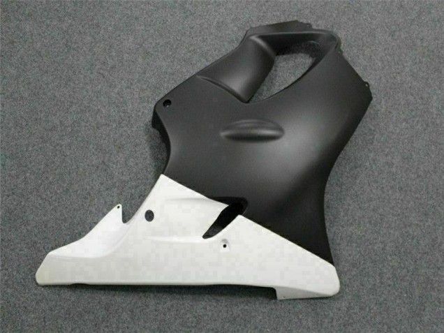 White Black 04-07 CBR600 F4i Motorcycle Fairings White Black 04-07 CBR600 F4i Motorcycle Fairings