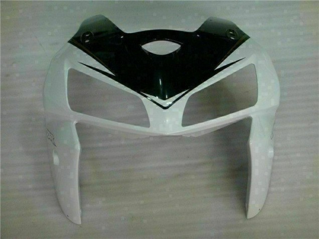 White Black 05-06 CBR600RR Motorcycle Fairings White Black 05-06 CBR600RR Motorcycle Fairings