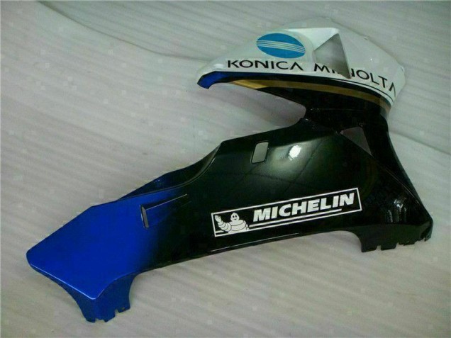 White Black 05-06 CBR600RR Motorcycle Fairings White Black 05-06 CBR600RR Motorcycle Fairings