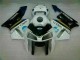 White Black 05-06 CBR600RR Motorcycle Fairings White Black 05-06 CBR600RR Motorcycle Fairings