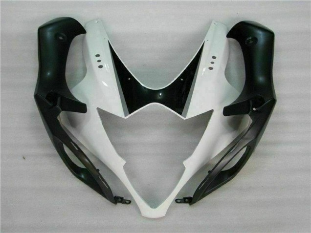 White Black 05-06 GSXR 1000 Motorcycle Bodywork White Black 05-06 GSXR 1000 Motorcycle Bodywork