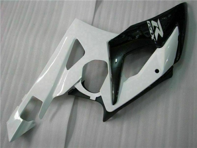 White Black 05-06 GSXR 1000 Motorcycle Bodywork White Black 05-06 GSXR 1000 Motorcycle Bodywork