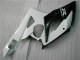 White Black 05-06 GSXR 1000 Motorcycle Bodywork White Black 05-06 GSXR 1000 Motorcycle Bodywork