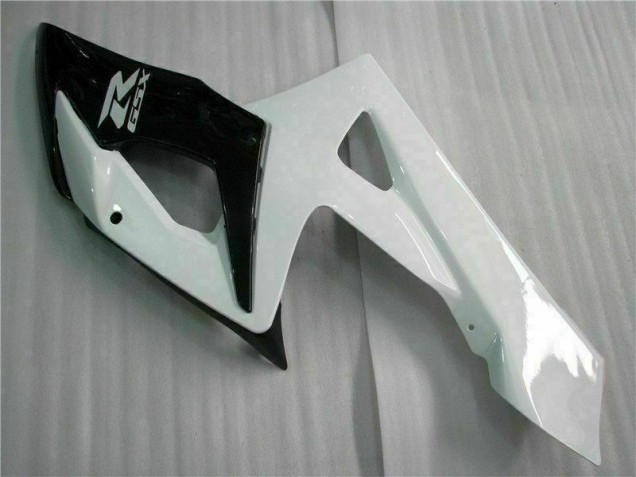 White Black 05-06 GSXR 1000 Motorcycle Bodywork White Black 05-06 GSXR 1000 Motorcycle Bodywork