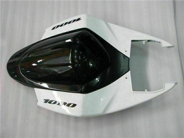 White Black 05-06 GSXR 1000 Motorcycle Bodywork White Black 05-06 GSXR 1000 Motorcycle Bodywork