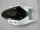 White Black 05-06 GSXR 1000 Motorcycle Bodywork White Black 05-06 GSXR 1000 Motorcycle Bodywork