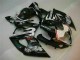 White Black 05-06 GSXR 1000 Motorcycle Fairings White Black 05-06 GSXR 1000 Motorcycle Fairings