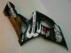 White Black 05-06 GSXR 1000 Motorcycle Fairings White Black 05-06 GSXR 1000 Motorcycle Fairings