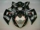 White Black 05-06 GSXR 1000 Motorcycle Fairings White Black 05-06 GSXR 1000 Motorcycle Fairings