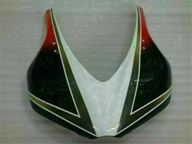 White Black 06-07 CBR1000RR Motorcycle Fairings