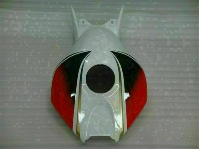 White Black 06-07 CBR1000RR Motorcycle Fairings