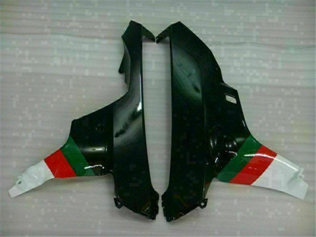 White Black 06-07 CBR1000RR Motorcycle Fairings