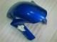 White Black 06-07 CBR1000RR Motorcycle Fairings