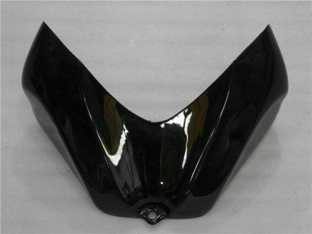 White Black 06-07 GSXR 600/750 Motorcycle Fairing White Black 06-07 GSXR 600/750 Motorcycle Fairing
