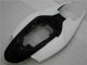 White Black 06-07 GSXR 600/750 Motorcycle Fairing White Black 06-07 GSXR 600/750 Motorcycle Fairing