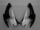 White Black 06-07 GSXR 600/750 Motorcycle Fairings White Black 06-07 GSXR 600/750 Motorcycle Fairings