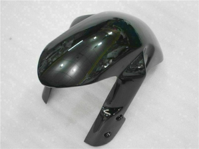 White Black 06-07 GSXR 600/750 Motorcycle Fairings White Black 06-07 GSXR 600/750 Motorcycle Fairings