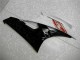 White Black 06-07 YZF R6 Motorcycle Bodywork White Black 06-07 YZF R6 Motorcycle Bodywork