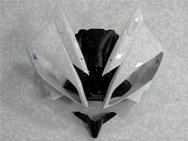 White Black 06-07 YZF R6 Motorcycle Fairings White Black 06-07 YZF R6 Motorcycle Fairings