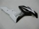White Black 07-08 CBR600RR Motorcycle Fairing