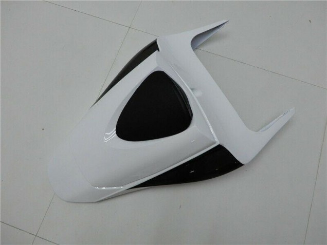 White Black 07-08 CBR600RR Motorcycle Fairing
