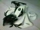 White Black 08-11 CBR1000RR Motorcycle Bodywork White Black 08-11 CBR1000RR Motorcycle Bodywork
