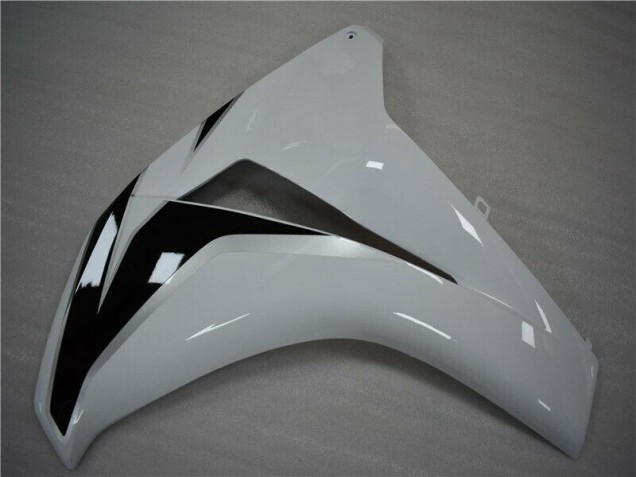 White Black 08-11 CBR1000RR Motorcycle Fairing Kits