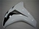 White Black 08-11 CBR1000RR Motorcycle Fairing Kits