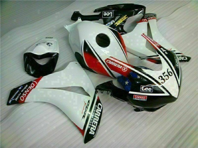 White Black 08-11 CBR1000RR Motorcycle Fairings White Black 08-11 CBR1000RR Motorcycle Fairings