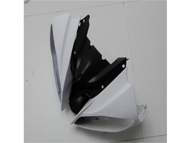 White Black 08-16 YZF R6 Motorcycle Fairing & Bodywork White Black 08-16 YZF R6 Motorcycle Fairing & Bodywork