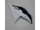 White Black 08-16 YZF R6 Motorcycle Fairing & Bodywork White Black 08-16 YZF R6 Motorcycle Fairing & Bodywork
