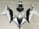 White Black 08-16 YZF R6 Motorcycle Fairing & Bodywork White Black 08-16 YZF R6 Motorcycle Fairing & Bodywork