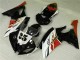 White Black 08-16 YZF R6 Motorcycle Fairing Kits White Black 08-16 YZF R6 Motorcycle Fairing Kits
