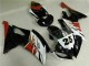 White Black 08-16 YZF R6 Motorcycle Fairing Kits White Black 08-16 YZF R6 Motorcycle Fairing Kits