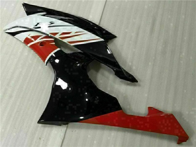 White Black 08-16 YZF R6 Motorcycle Fairing Kits White Black 08-16 YZF R6 Motorcycle Fairing Kits