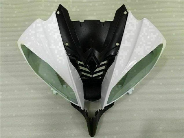 White Black 08-16 YZF R6 Motorcycle Fairing Kits & Plastic White Black 08-16 YZF R6 Motorcycle Fairing Kits & Plastic