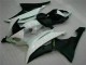 White Black 08-16 YZF R6 Motorcycle Fairing White Black 08-16 YZF R6 Motorcycle Fairing