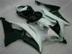White Black 08-16 YZF R6 Motorcycle Fairing White Black 08-16 YZF R6 Motorcycle Fairing
