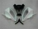 White Black 08-16 YZF R6 Motorcycle Fairing White Black 08-16 YZF R6 Motorcycle Fairing
