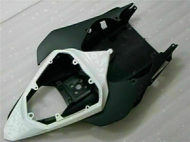 White Black 08-16 YZF R6 Motorcycle Fairing White Black 08-16 YZF R6 Motorcycle Fairing